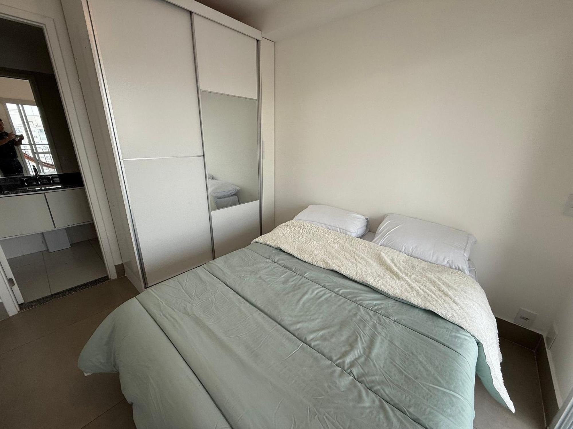 Apartamento Completo No Ipiranga *