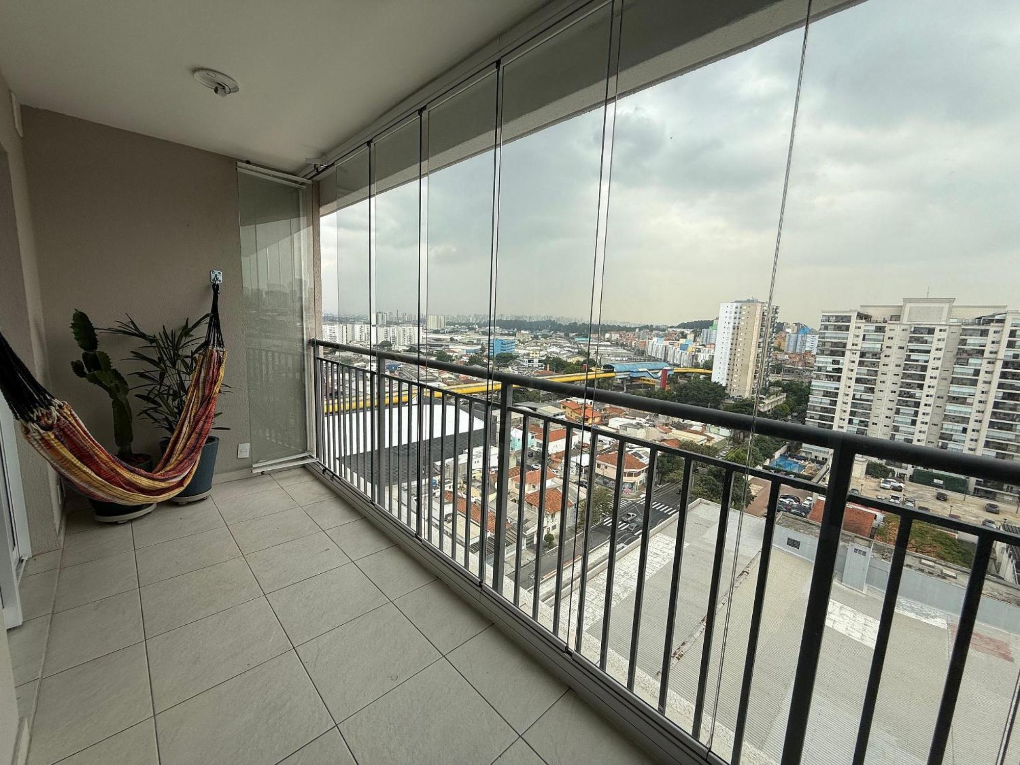 Completo No Ipiranga Apartment *