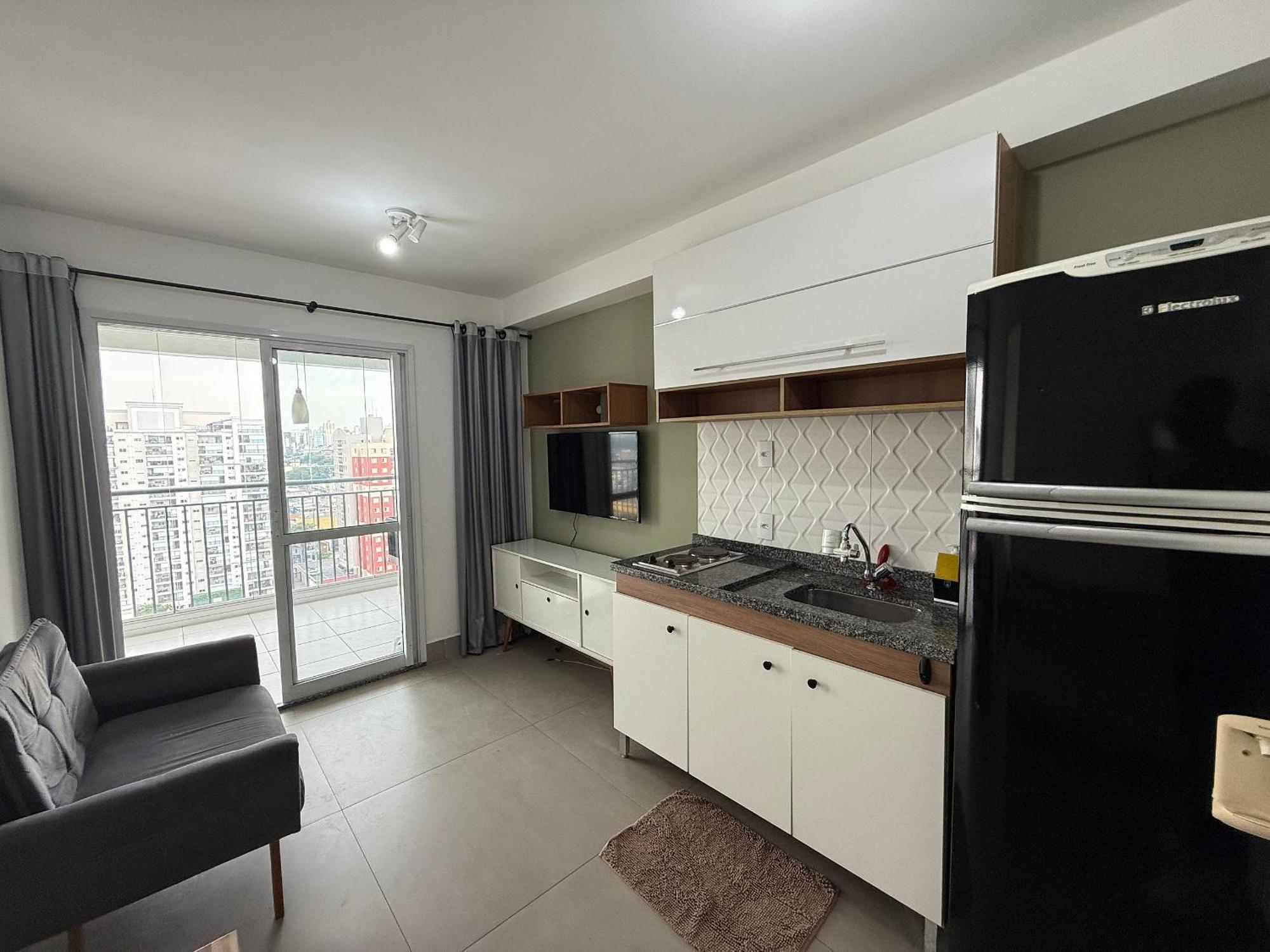 Apartment Completo No Ipiranga *